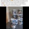 Wer eine Juesseehilfe Tasse gegen eine Spende möchte, einfach bei uns melden!