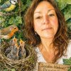 Sandra ist ebenfalls bei uns im Verein aktiv und päppelt in ihrer Freizeit schon seit einigen Jahren Vögelchen in Bad Gandersheim