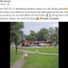 Aktion Warnschilder / Zaun / Rasen