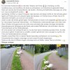 Aktion Warnschilder / Zaun / Rasen
