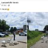 ! Wir brauchen Warnschilder