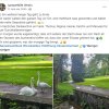 Aktion Warnschilder / Zaun / Rasen
