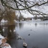 Winter Juessee Herzberg am Harz 2023