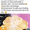 Waffelstand 30.11.2024 Herzberg