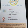 Tipp: Sonntag 12.10.2025 Gartenstrasse