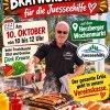Bratwurstaktion bei Fruchthandel Krause! Kommt vorbei