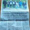 Schöner Bericht im Harzkurier. Mai 2023