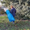 13-11-2021  Müllsammelaktion am Juessee. Vier große blaue Säcke sind es am Ende geworden. :(